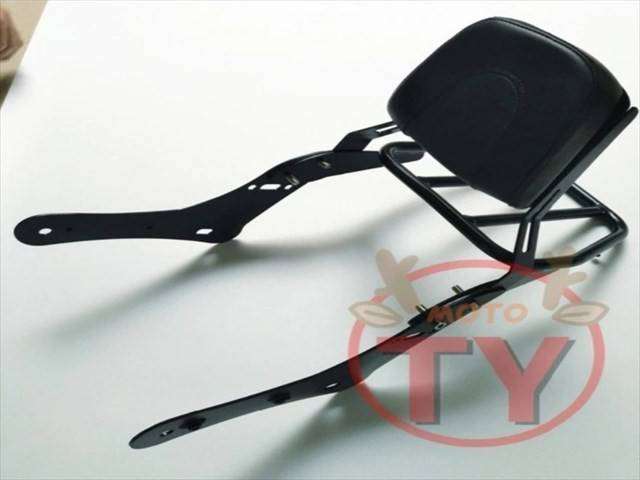 カワサキーバルカン650 S EN650 S650 2015 2016 2017 VN65テールボックスホルダーガード保護クッション部品カーゴパッド｜四つ葉ショップ