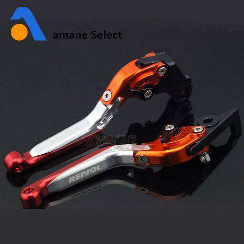 ブレーキクラッチレバーホンダCBR250R CBR300R CB300F CBR500R CB500F CB500X CB19 4,176円