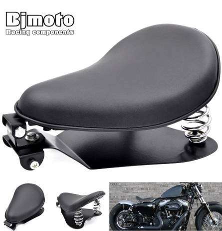 2781 スポーツスター サドルシート ブラケット セット ソロシート スプリング ハーレー xl883/xl1200/48/72/チョッパー k2161