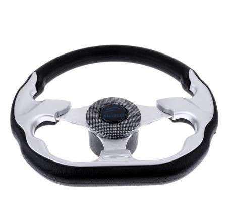 楽天市場】ボート 船 ステアリング 交換 ステアリングホイール 3
