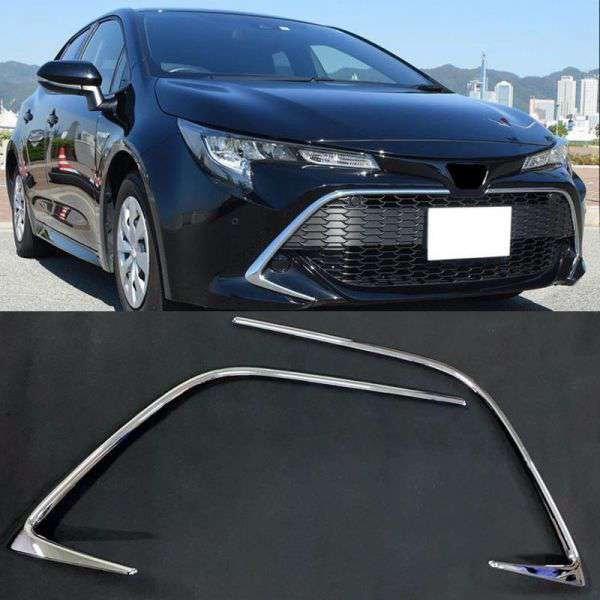 カローラスポーツ グリル メッキライン｜四つ葉ショップ