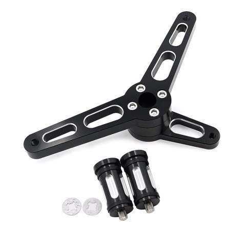 楽天市場】ハーレー スポーツスター アイアン 48 シーソーペダル