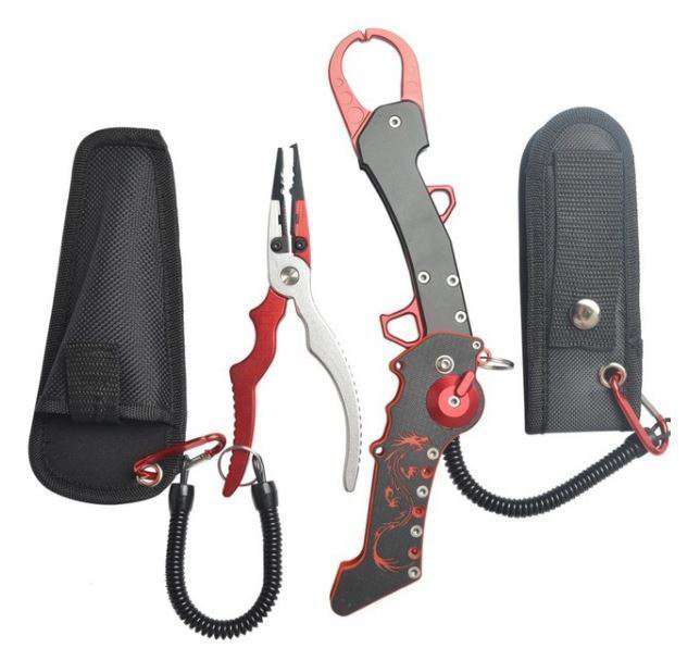 FISHERMANフィッシャーマン スリーブ プライヤーセット Fisherman System Pliers フィッシャーマン システムプライヤー