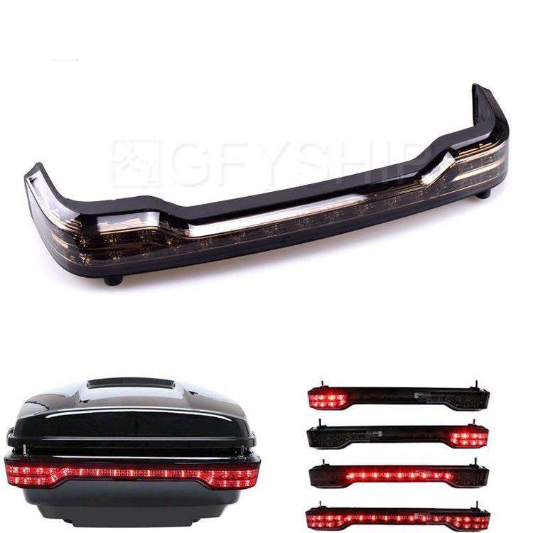 楽天市場】ハーレー、ツアーパック用 LED ブレーキ、テール