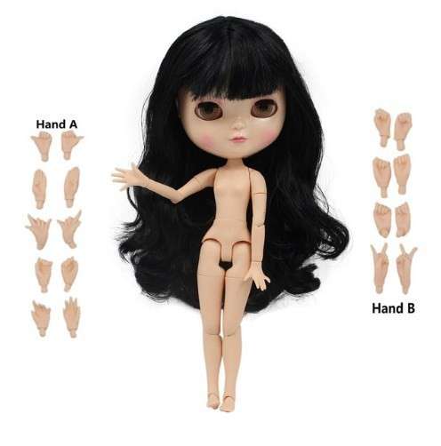 Sunnyによって設計されたICY Fortune Days人形ドール、可動ボデ Amazon.co.jp: Sunnyによって設計されたICY Fortune Days BJD