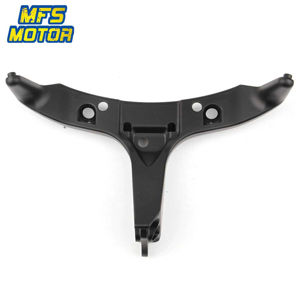 ホンダ 03-06 CBR600RR CBR 600RR 600 RR アッパーフェアリングステーブラケットフロントヘッドライ