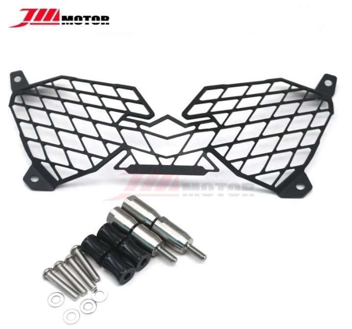 XT1200Z Super Tenere 2010-2014 ヘッドライトプロテクター