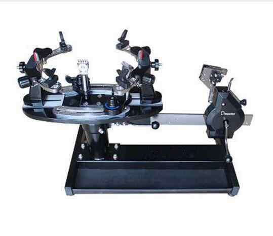 楽天市場】【3年保証付】ストリングマシン（ガット張り機）/テニス