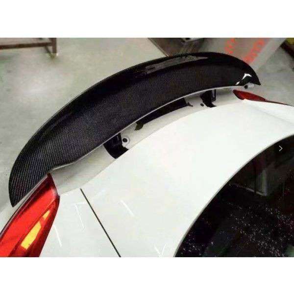 楽天市場】Rennwagenポルシェボクスター981 リアスポイラー