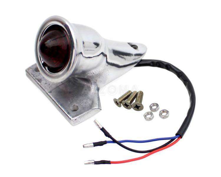 楽天市場】テールライト テールランプ ハーレー ボバー チョッパー