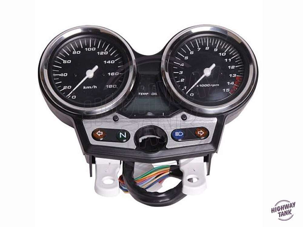 楽天市場】ホンダ CB400SF VTEC2 02-03年 スピードメーター Assy