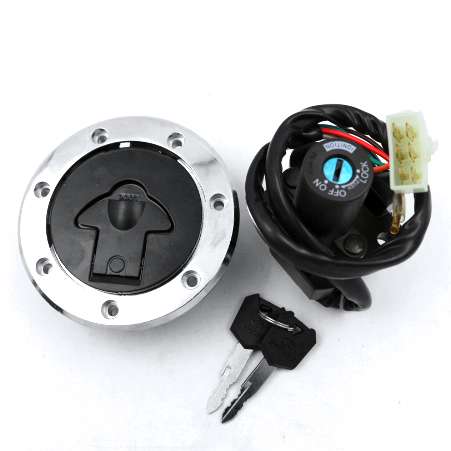 楽天市場】W400 W650 W800 タンクキャップ キー セット 社外品 : x