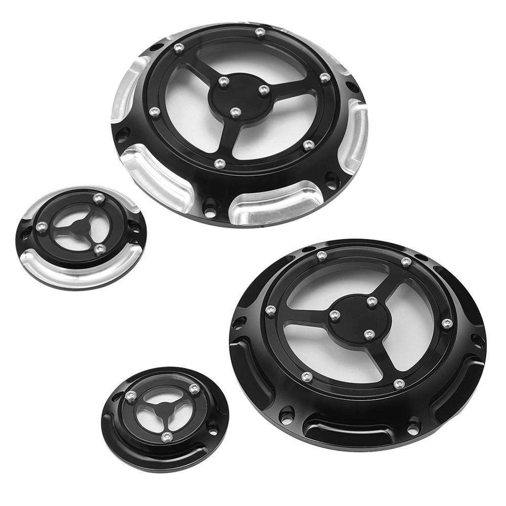 楽天市場】RSDハーレー ダービーカバー&タイミングタイマーカバー