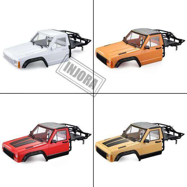楽天市場】ブラック Traxxas TRX-4クローラー用 CNC機械加工