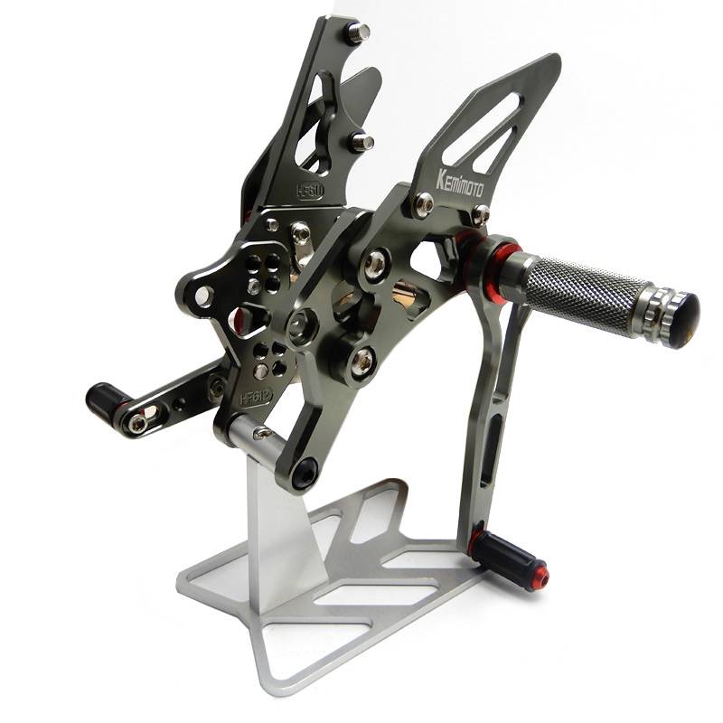 ヤマハ YZF R25 R3 2017 2018 2019 2020 MT25 MT03 MT-03 CNC アジャスタブル R｜四つ葉ショップ