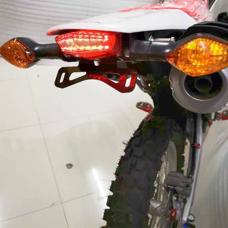 新しい SW-ADVX ブレーキライトフレームホンダ CRF250L CRF250M 13-19
