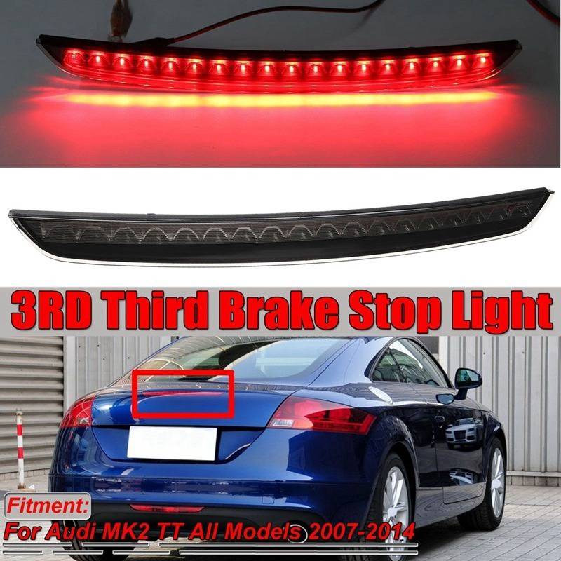 楽天市場】アウディ AUDI TTクーペ 8J ファイバーLED