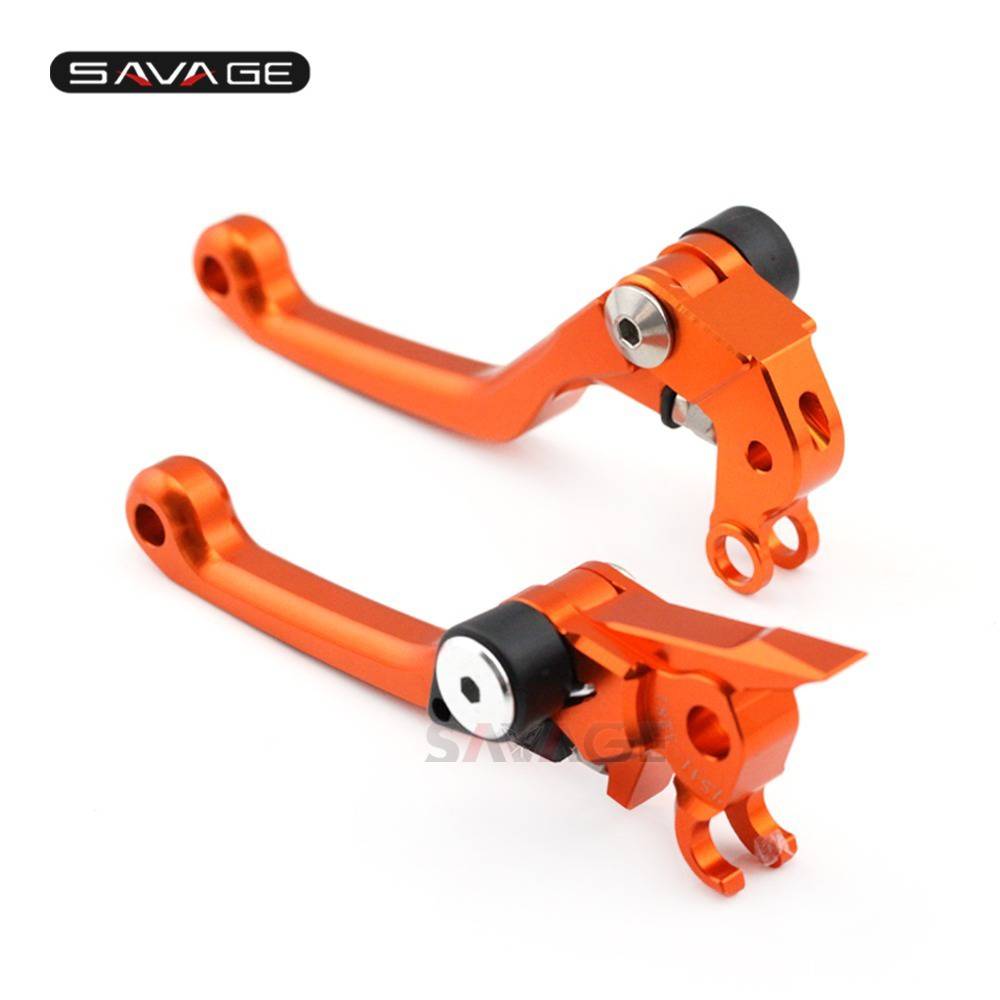 thumbnail image 2 of Hydraulic Clutch Master Cylinder Lever For KTM EXC XC MXC 125 200 250 450 525 – Aluminum 2 of 6