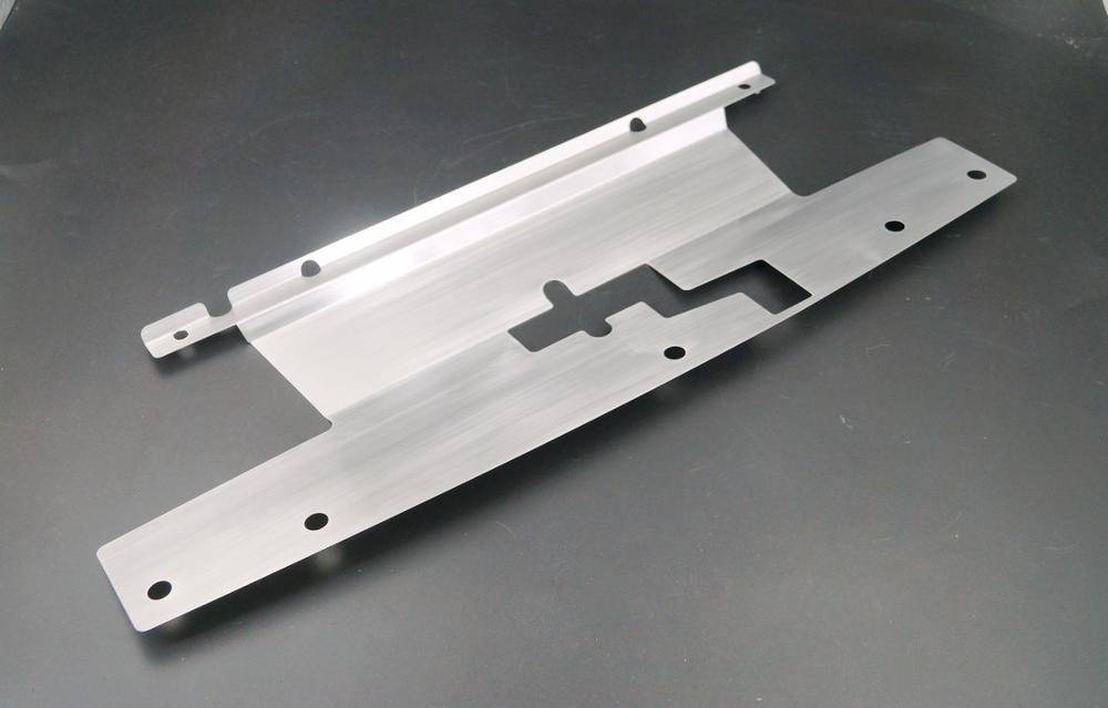 ステンレス製 ラジエーター冷却パネルカバープレート ラジエーター冷却 日産 S15 用シルビア