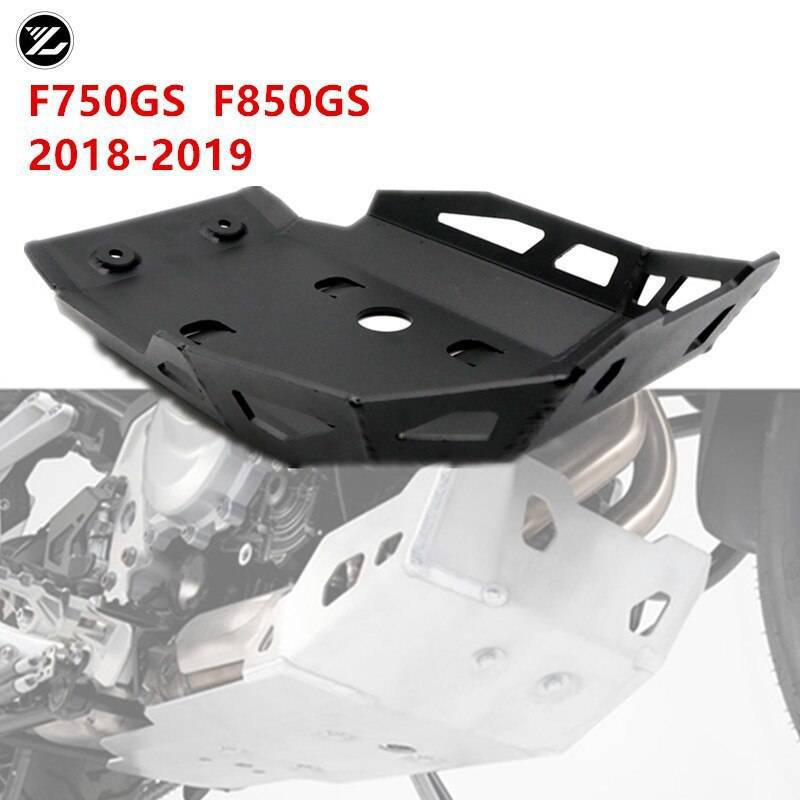 BMW F850GS F750GS ADV 2018 2019 エンジンシャーシガード カスタム スキッドプレート パネル F850 F750 GSアドベンチャー｜四つ葉ショップ