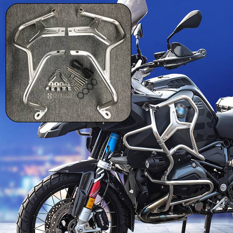 R1200GS オートバイ エンジンガード クラッシュバー カスタム 高品質 BMW R1200GSアドベンチャー2014 2015 2016 2017 2018 ADV