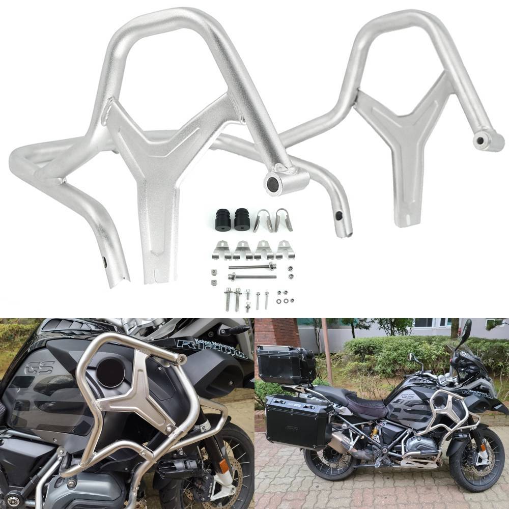 BMW R1200GS LC ADV 2014-2020アドベンチャーR 1200 GS 延長アッパー クラッシュバー バンパ?｜四つ葉ショップ