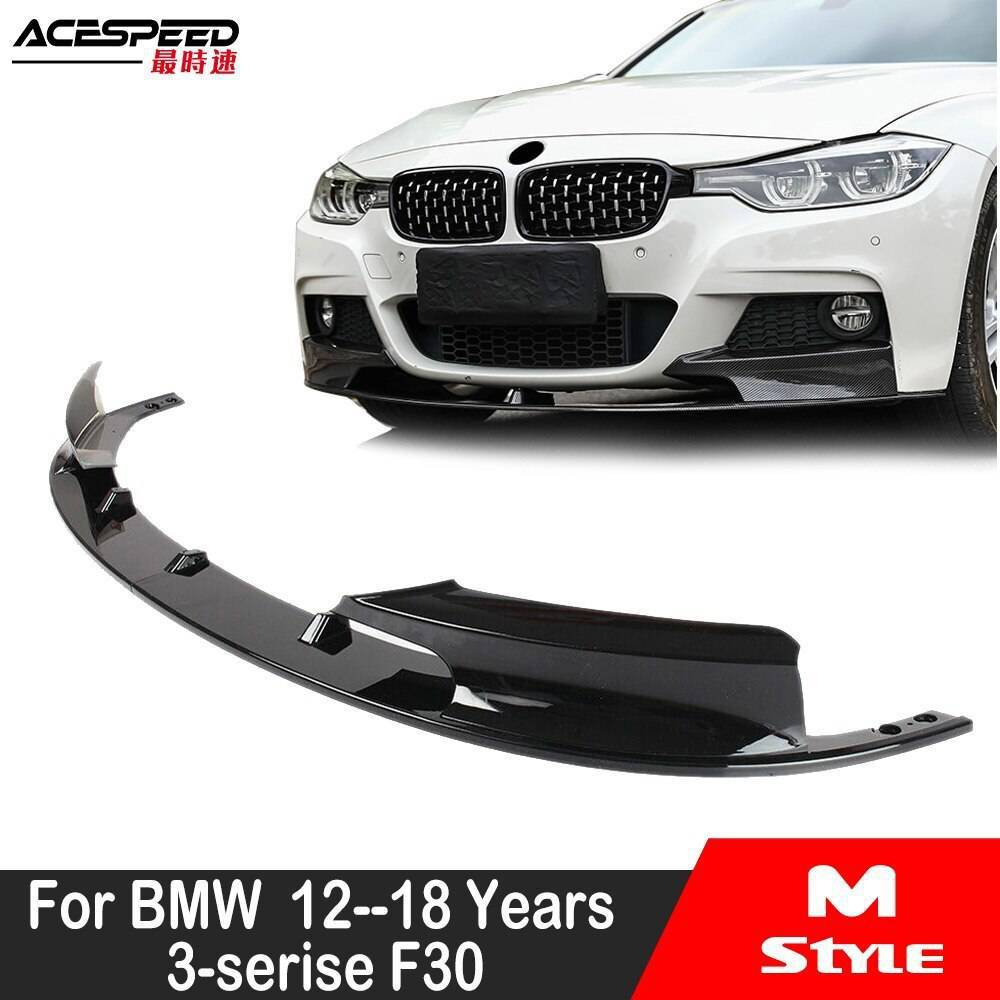 フロントバンパー カスタム 外装 BMW F30 3 シリーズMスタイル 2012-2018 フロントバンパー