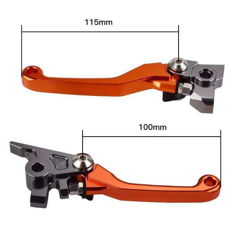 ブレーキクラッチレバーktm exc sxf sx xcf excf xc xcw tpi 250 350 450 300 SX-