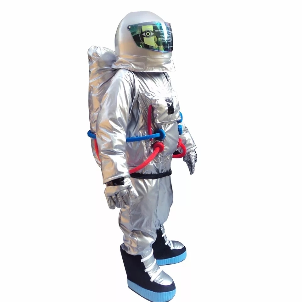 数々のアワードを受賞 宇宙服 宇宙飛行士 Nasa Sf コスプレ 仮装 衣装 コスチューム 小道具 海外限定 非売品 映画グッズ Fucoa Cl