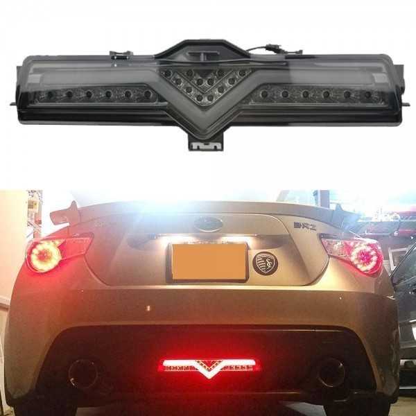 FT-86ー F1-style led 尻っぽ照明ランプ 衣料繊維LED その他-自転車・サイクリング-自転車用パーツ