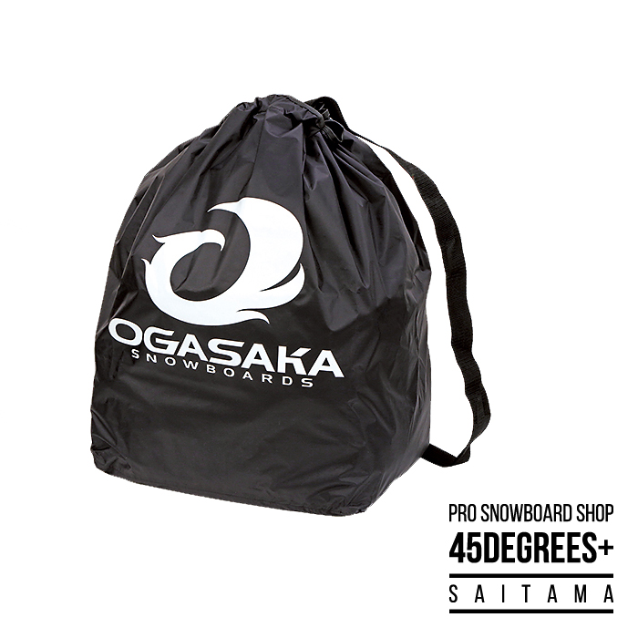 【楽天市場】OGASAKA オガサカ DRY BAG ドライバック スタッフバック DB-BK 38636 スノーボード：45degrees＋