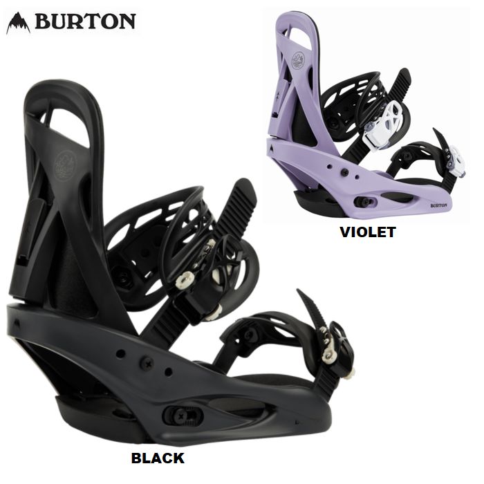 楽天市場】バートン BURTON スノーボード レディース