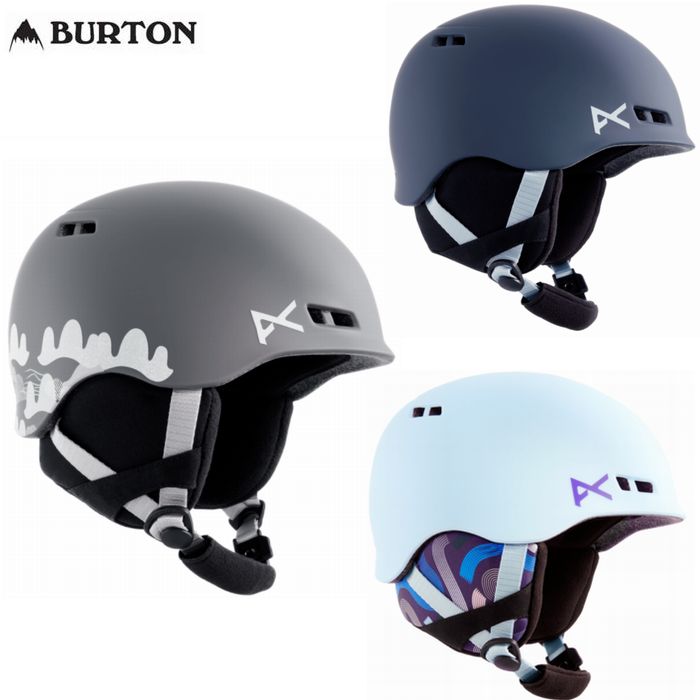 楽天市場】Anon アノン レディース ヘルメット PROTECTION HELMETS