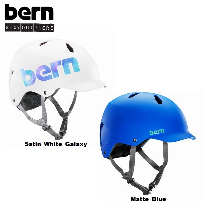 99%OFF!】 bern バーン BANDITO Matte Blue S M ecufilmfestival.com