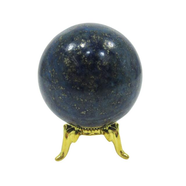 ラピス　丸玉　天然石　パワーストーン　台座付き 楽天市場】ラピスラズリ 丸玉 スフィア 台座付属 好きな商品が