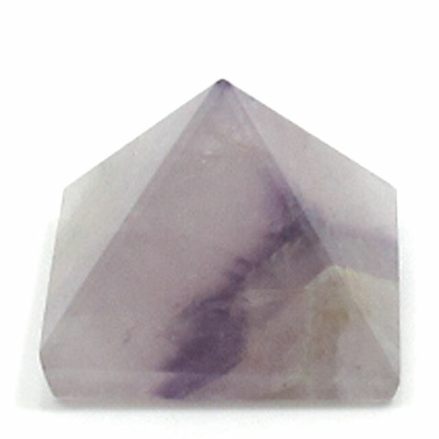 楽天市場】ピラミッド アメジスト 置物 H 長さ約3．0cm 高さ