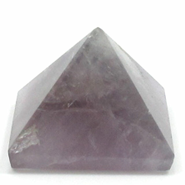 楽天市場】ピラミッド アメジスト 置物 H 長さ約3．0cm 高さ