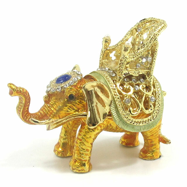 品質一番の Ｑiilu 1.5インチ 天然石 置物 彫刻象 クリスタル 風水グッズ 象 手工芸品 家 オフィス 家具品 装飾品 ＃06 