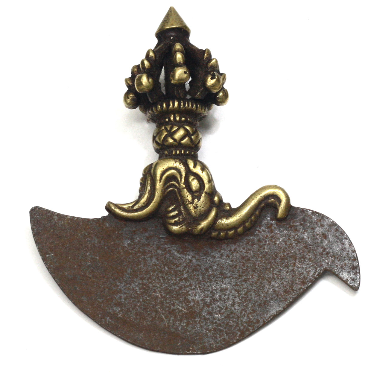 旧藏珍品 鎮宅斧　龍鳳斧 魔除け　厄除け　法器  インテリア　置物 楽天市場】魔除けの桃木龍頭斧 : 中国貿易CTCオンラインShop