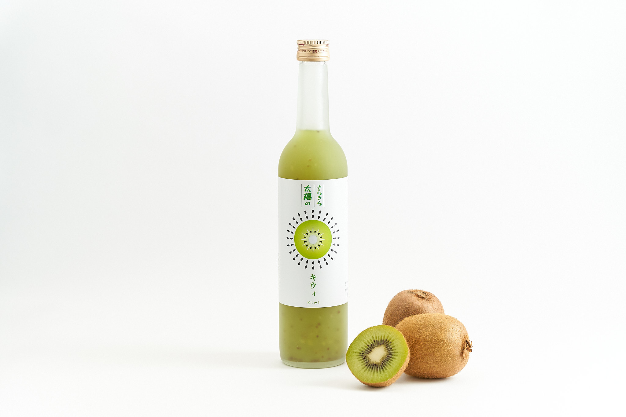 【楽天市場】『きらきら太陽のキウイ』 キウイ リキュール 500ml 果物 お酒 プレゼント おしゃれ ギフト お歳暮 キウイリキュール