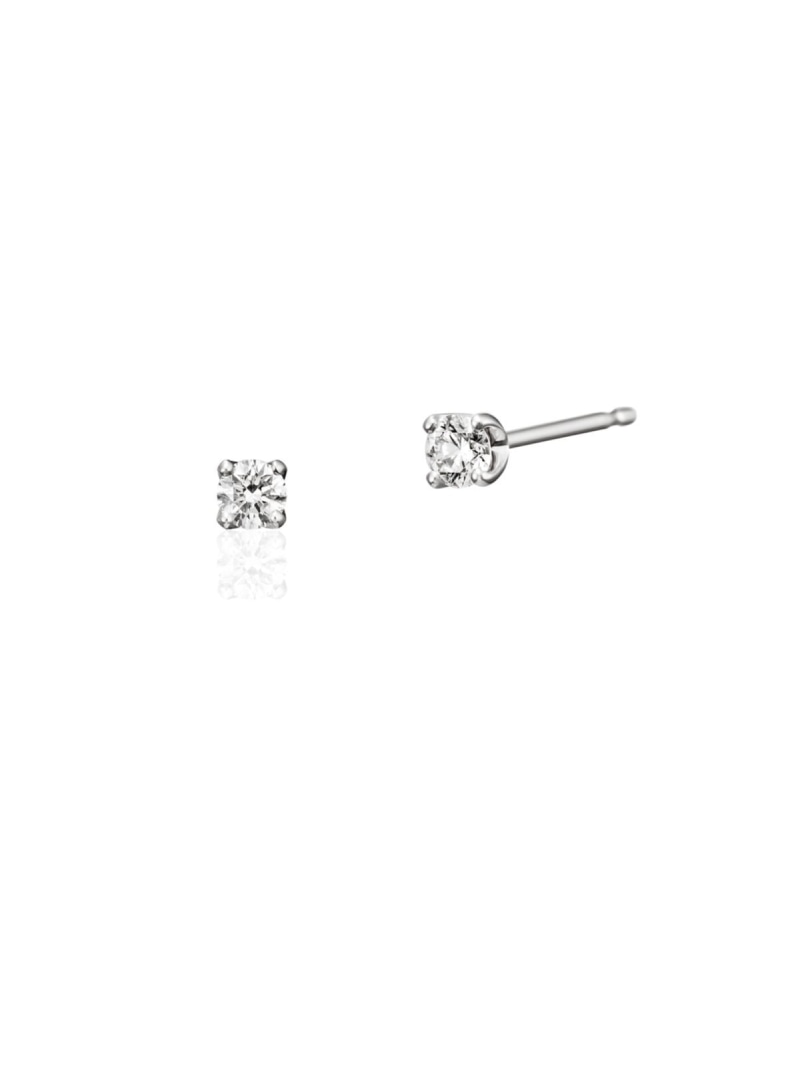 プラチナ ピアス 4℃ ヨンドシー アクセサリー・腕時計 ピアス シルバー【送料無料】[ Fashion]｜公式：ヨンドシー店