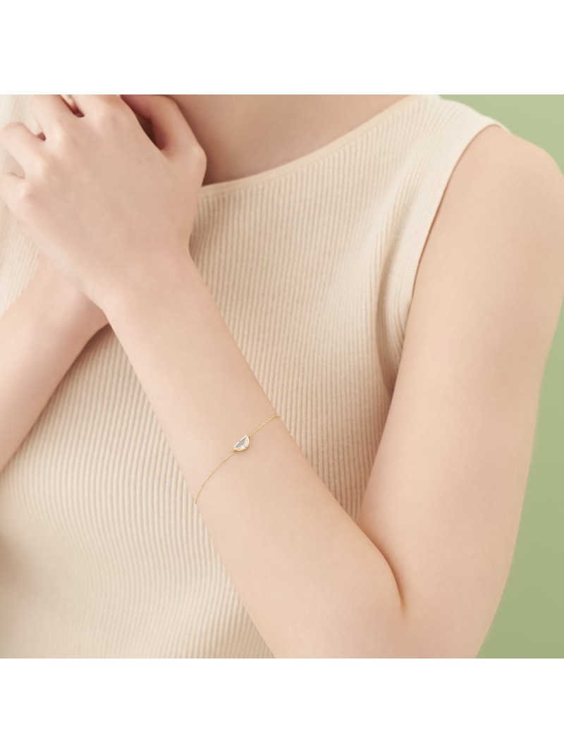 楽天市場】【Sakura Collection】K10PG ブレスレット 4