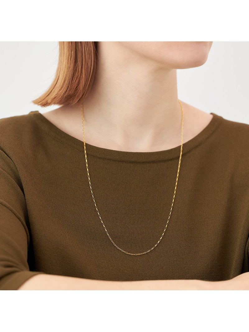 8064[TS]現行品♪４℃ ヨンドシー/ K18 イエローゴールド リング 指輪 ダイヤモンド ウェーブ １５号