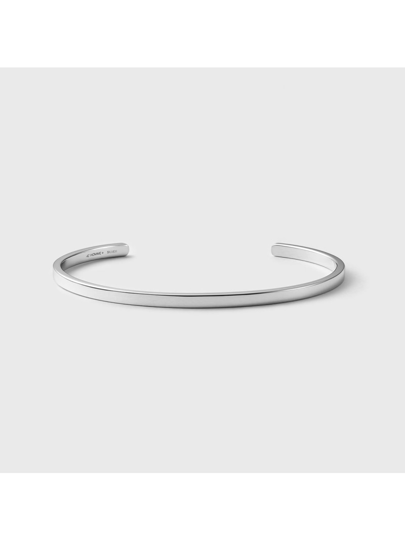 4℃✴︎SILVER バングル シルバー バングル | 4℃ (Women)/ヨンドシー | 三越伊勢丹