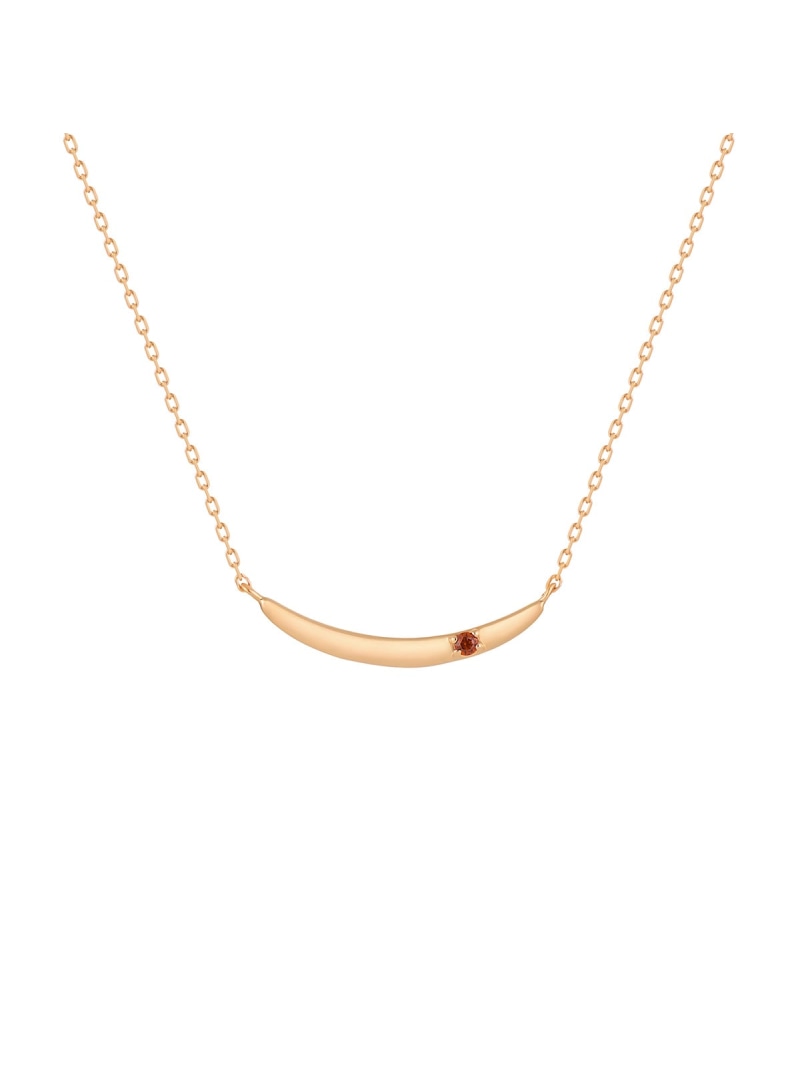 楽天市場】シルバー 月モチーフ ネックレス 4℃ ヨンドシー