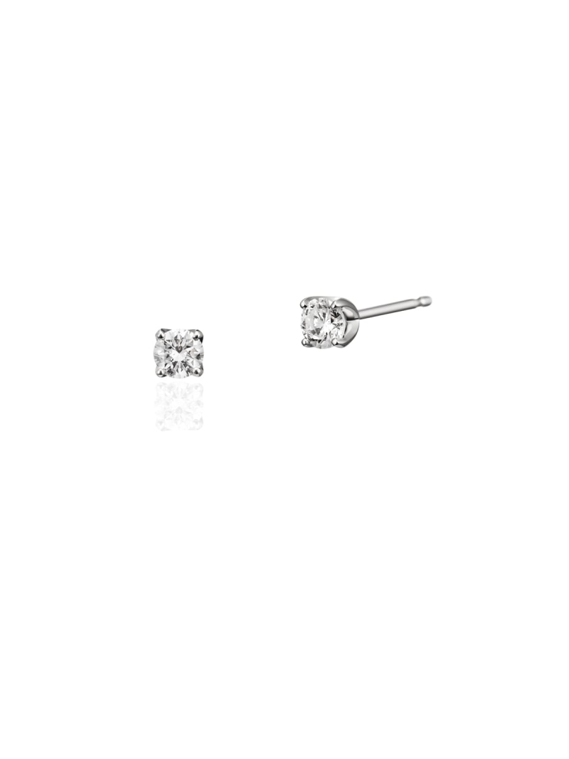 プラチナ ピアス 4℃ ヨンドシー アクセサリー・腕時計 ピアス シルバー【送料無料】[ Fashion]｜公式：ヨンドシー店