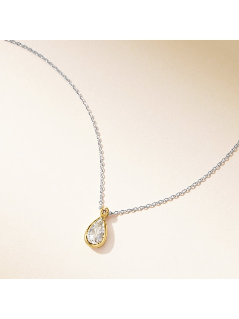 楽天市場】【Noble of Water】シルバー ネックレス 4℃ ヨンドシー