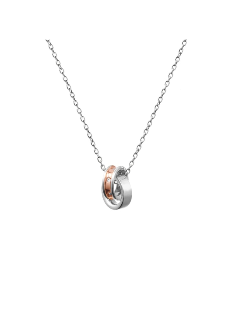 ペアネックレス【Lady's】 4℃ ヨンドシー アクセサリー・腕時計 ネックレス ゴールド【送料無料】[ Fashion]