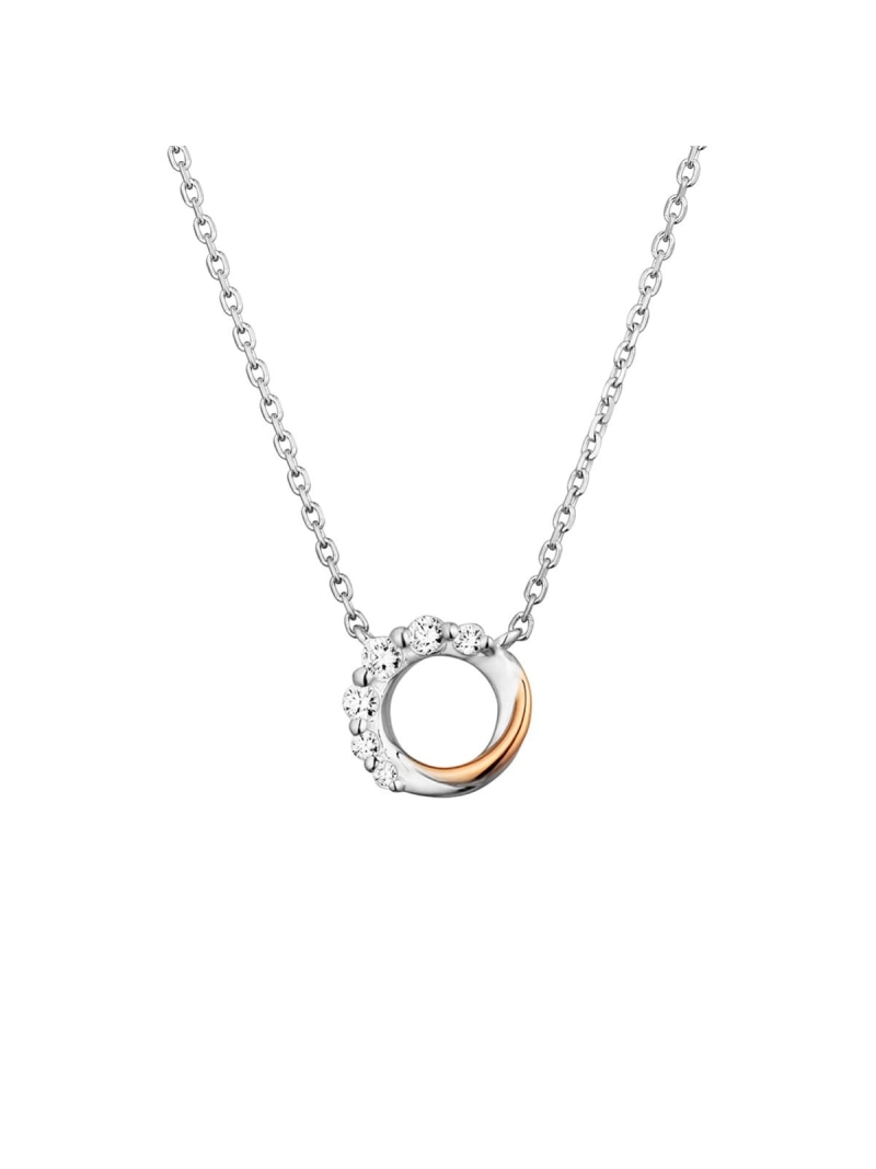 ペアネックレス【Lady's】 4℃ ヨンドシー アクセサリー・腕時計 ネックレス シルバー【送料無料】[ Fashion]｜公式：ヨンドシー店