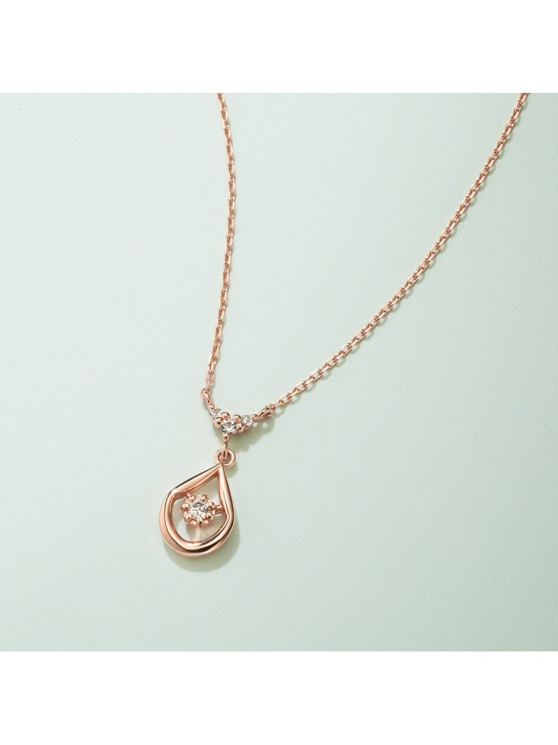 【Summer Limited】シルバー ネックレス 4℃ ヨンドシー アクセサリー・腕時計 ネックレス ゴールド【送料無料】[ Fashion]｜公式：ヨンドシー店